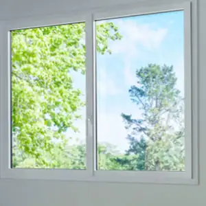 Fenêtre PVC double vitrage
