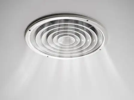 Ventilation VMC